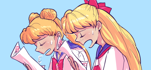 sailorfailures: by your side