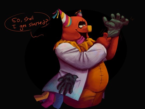 The Two Artfight Attacks I've Done :) My Goal Is Complete. Now I Shall Collapse From Exhaustion-