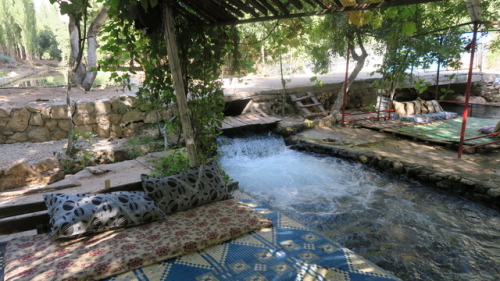 qozelqort:Dicle/Tigris river, Kurdistan I had a dream about this place once and I’ve only know