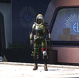 vaulttgirl:  Destiny // Eververse Emotes 1 / 2