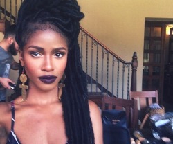 brianashanee:  Black girls aren’t gorgeous