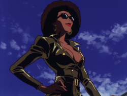 femburton:  Cowboy Bebop (1998-1999) 