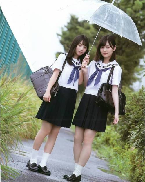 #与田祐希 #山下美月 #乃木坂46 #yuki_yoda #mizuki_yamashita #nogizaka46