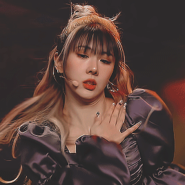 Yoohyeon // Maison (fancam 220421) For @yoohyeon