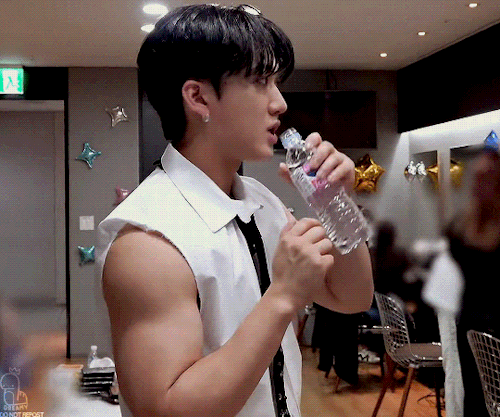 Stay Hydrated For @bumblebinnie