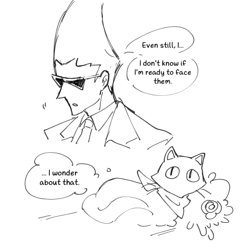 Ghost Trick Spoilers Below!!