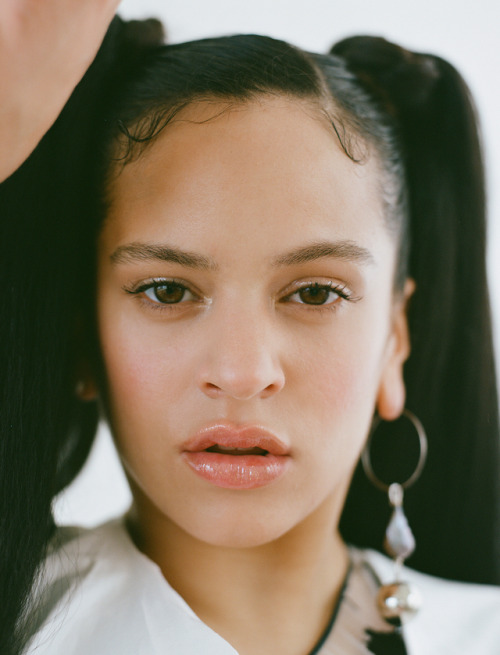 Rosalía is the second of four FADER Summer Music Issue cover stars. Read the story here (Engl