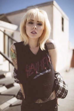 ashliebryn:  Alysha Nett