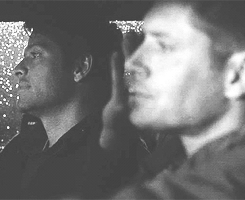 mishasminions:  “THAT FACE TOUCHING THING WE DO” 