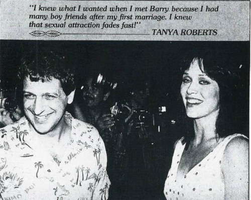 Tanya and Barry Roberts