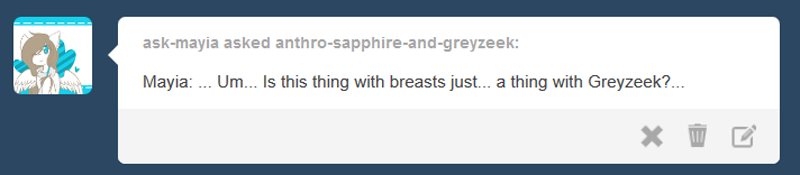 anthro-sapphire-and-greyzeek:  ask-mayia:  anthro-sapphire-and-greyzeek:  Just watch