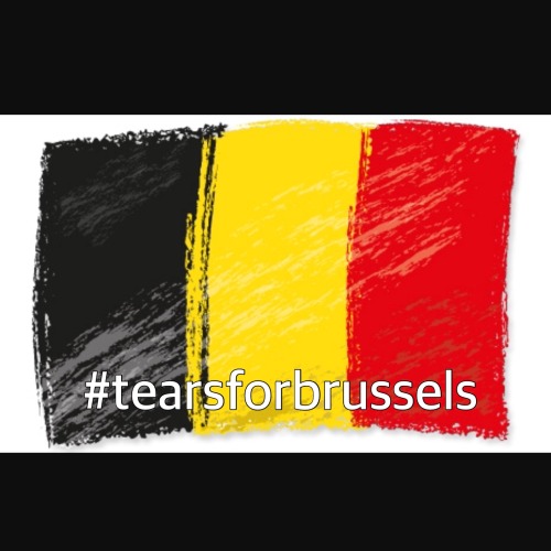 Vicious Attacks On Mayor Cities… Today Brussels Was Attacked! #stophate #stopterrorism #prayforbelgium