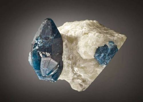 Afghanite: a beautiful rarityNamed after the country where it was found and the main locality for th