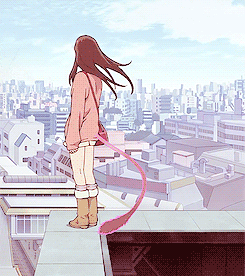 trickstar-archive: GET TO KNOW ME: [1/5] female characters » Hiyori Iki“If suicide