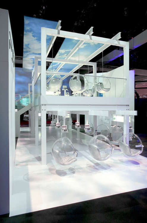 y2kaestheticinstitute - Sony PSP Pavilion at E3 - Mauk Design...