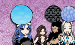 Fairy Tail Obsessed