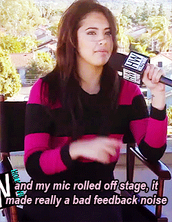 villegasbiebsy-blog:  What was your most embarassing moment?  