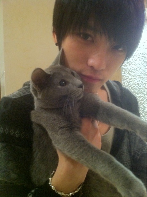 fuku-shuu:  This is my 5,000th post and I decided to do a Jaejoong Kiko Kitty spam. ¯\_(ツ)_/¯   reblogging again two years later for neko day