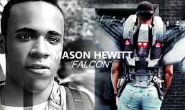 Teen Wolf Characters As The Avengers (based On This Post)