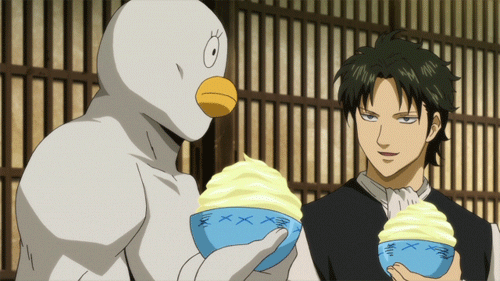 Gintama Yorozuya