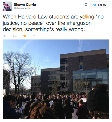 socialjusticekoolaid:  Today in Solidarity (12/1/14): Thousands across the US participate