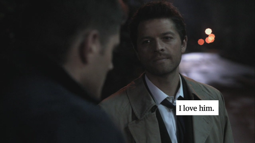 castheeell:Castiel’s fall x Mary’s monologue about John in 4x03 In the Beginning 