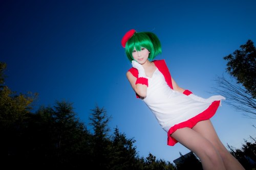 Macross Frontier - Ranka Lee [Xmas ver.] (Mashiro Yuki) 48HELP US GROW Like,Comment & Share.CosplayJapaneseGirls1.5 - www.facebook.com/CosplayJapaneseGirls1.5CosplayJapaneseGirls2 - www.facebook.com/CosplayJapaneseGirl2tumblr - http://cosplayjapaneseg