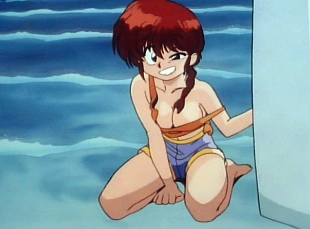doisde:  Name: Ranma Saotome (Ranma-Chan)Anime: Ranma ½She…he…She…h-…She