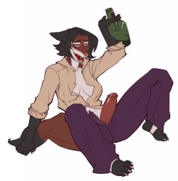 murine-boy:  Drunk by Faint