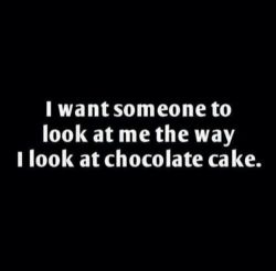 ttthelittlethingsinlife:  #cake #chocolate #love