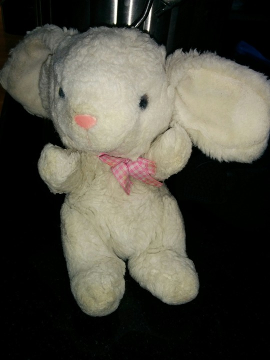 bunnicula stuffed toy