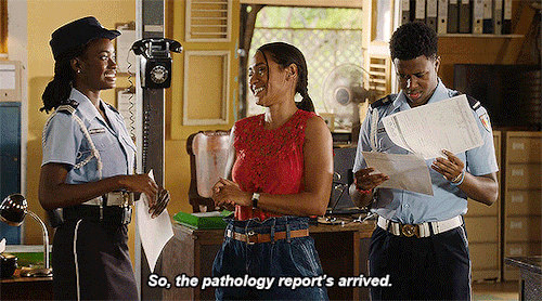 DEATH IN PARADISE (2011 - PRESENT)
Season 11, Episode 1 #death in paradise #dipedit#marlon pryce#naomi thomas#florence cassell#neville parker#s11 #11.01 #by kraina#tvcentric#mediagifs#userthing#usersource#usertvfilm#filmtvdaily#filmtvcentral#smallscreensource#userbbelcher#popularculturesource#userhella