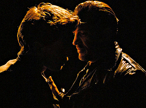 Austin Butler And Tom Hardy The Bikeriders (2024) Dir. Jeff Nichols