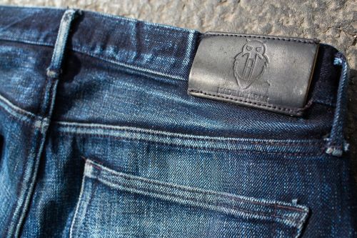 Japan Blue x Blue Owl 410 by AkmetalFor the whole album of the jeans 