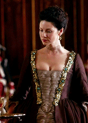 wandalised:Costume appreciation - Claire Beauchamp [Outlander] Part 2