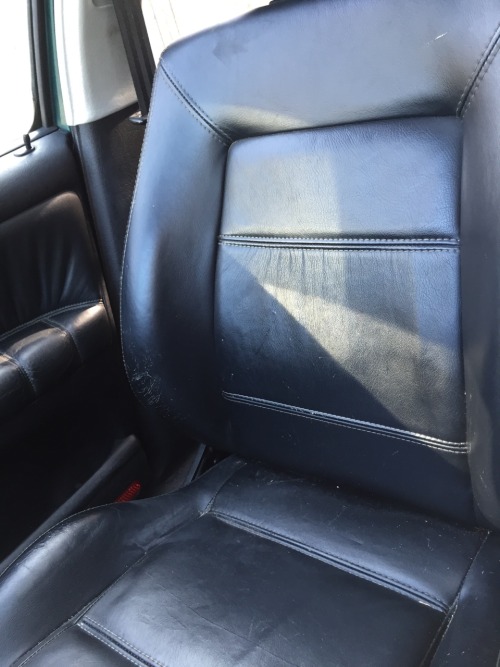 Porn Mk3 Jetta leather seats and door cards forsale photos