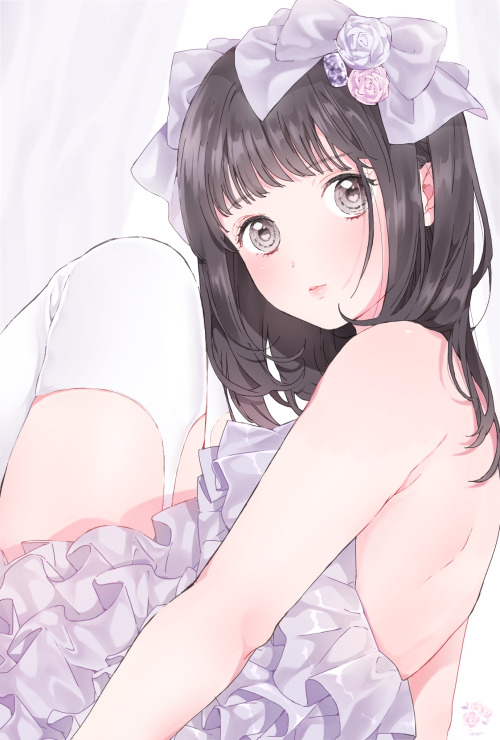 koyoidayo:  けがれなき宝石