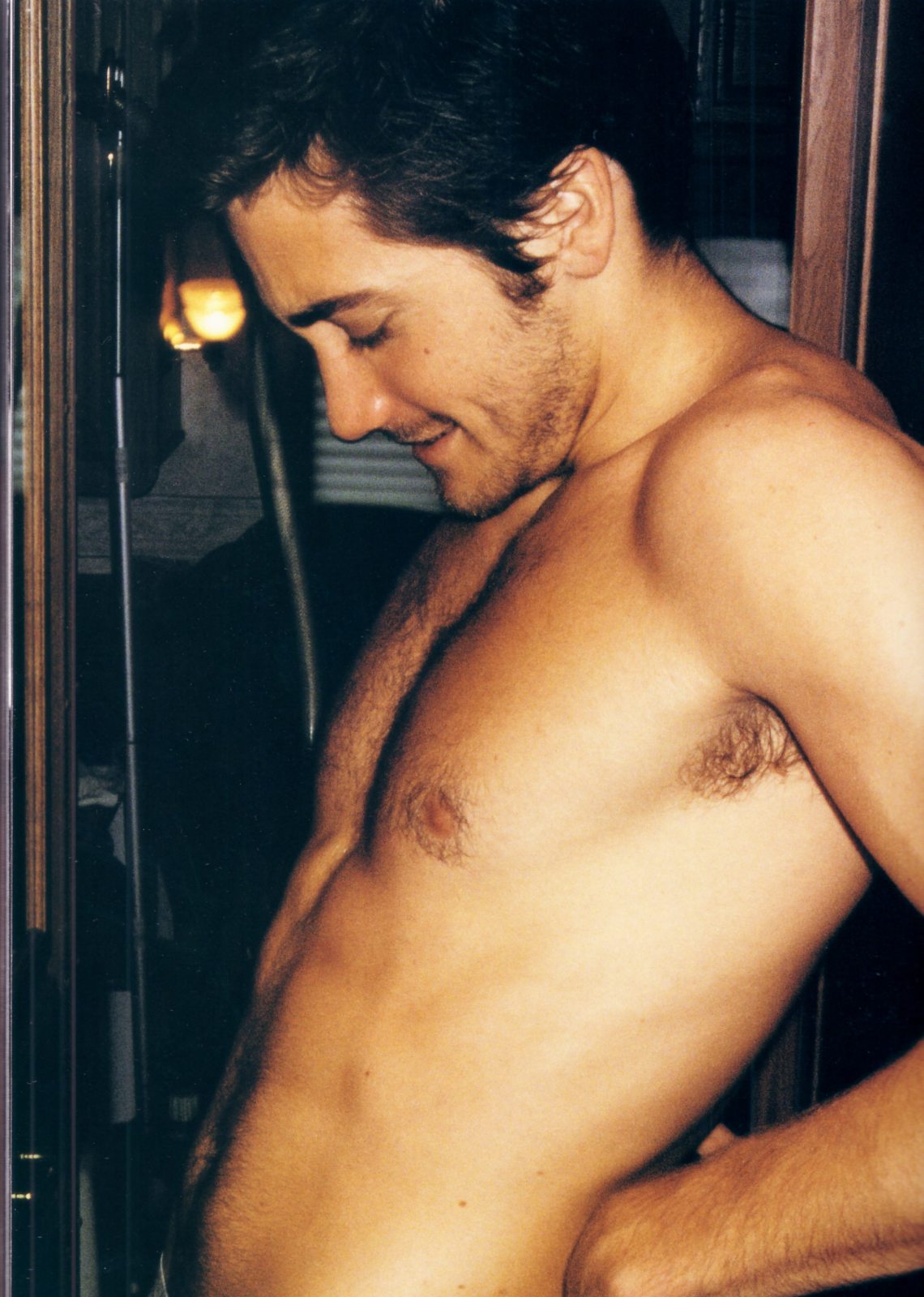 Jake gyllenhaal nude