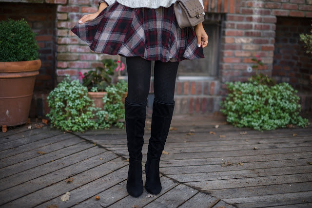 projectfab:   I’m always searching for a warm pair of tights to pair with skirts
