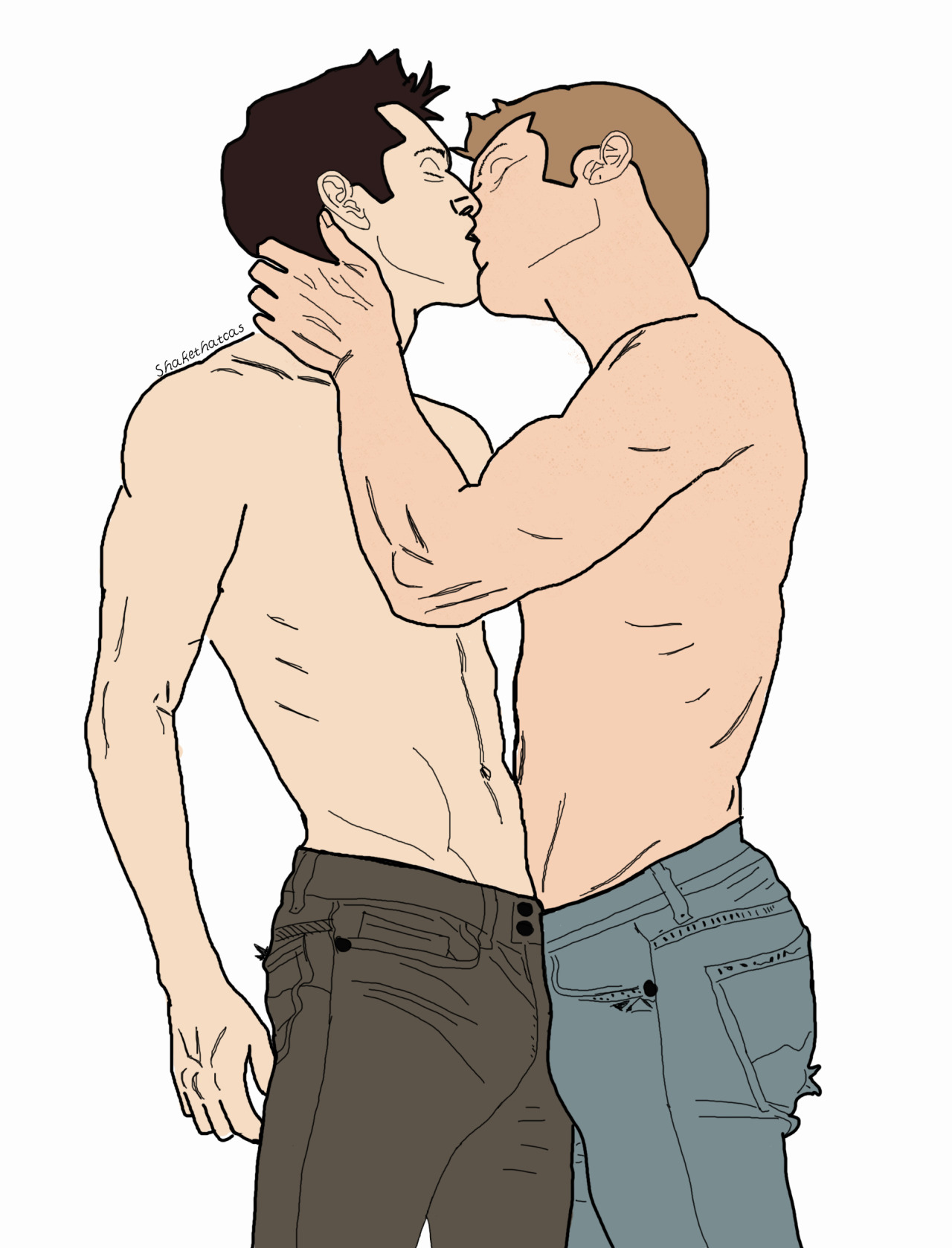 shakethatcas:  First Deancas, still learning how to use this tablet.  
