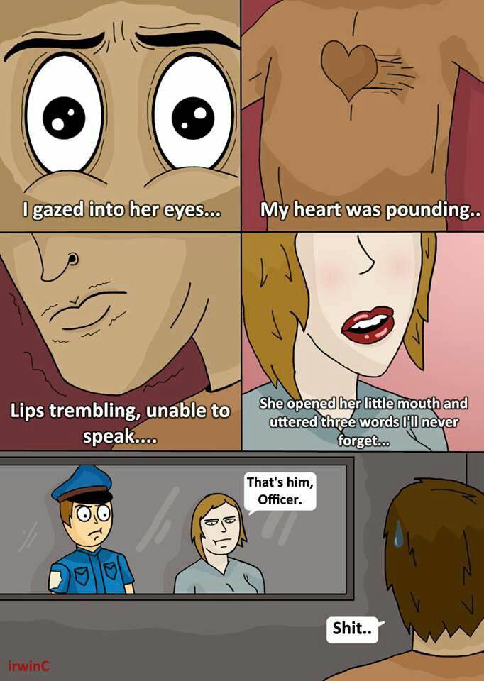fuckyeahcomicsbaby:  Those three little words