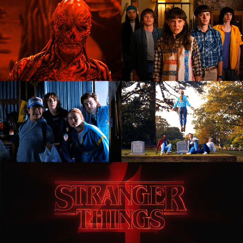 Stranger Things 4.03 The Monster and the Superhero↳ 2,835 1080p logofree screencaps Gallery &amp