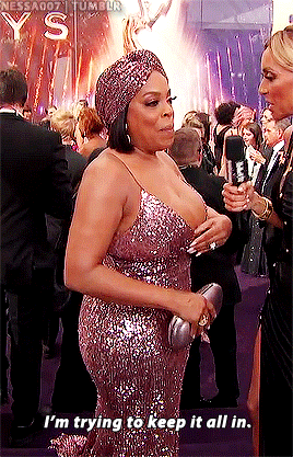 nessa007:Niecy Nash talking about her dress on the 2019 Emmys Carpet