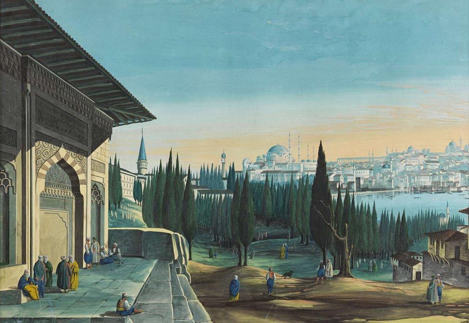 OTTOMAN ISTANBUL
Osmanlı İstanbulu