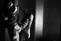 japanesebdsmofficial:  Shibari&Photo