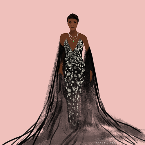 Met Gala 2021 sketchesinsta