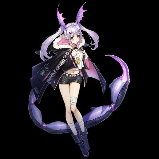 Manticore from Arknights