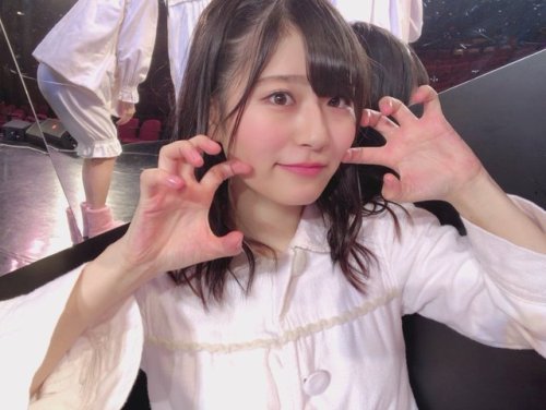 hkt48g:Tsukiashi Amane