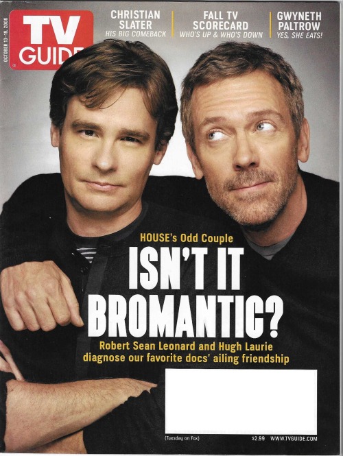 So Apparently The Version Of The "Isn't It Bromantic" Interview That Gets Passed Around Isn't The Full