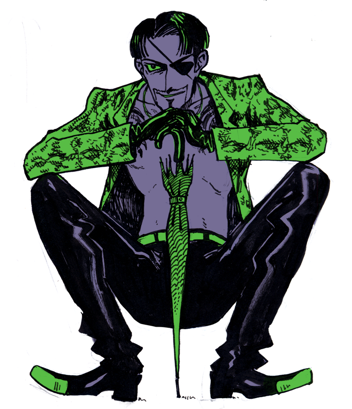 akulin:  guess what i’m in love with yakuza series